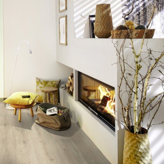 Виниловый ламинат WINEO 600 Wood XL Victoria Oak White (клеевые) | DB00032