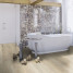 Плитка ПВХ - Виниловый ламинат WINEO 600 Wood XL Victoria Oak White (замок) | DLC00032 ПВХ пол: Виниловый ламинат WINEO 600 Wood XL Victoria Oak White (замок) | DLC00032