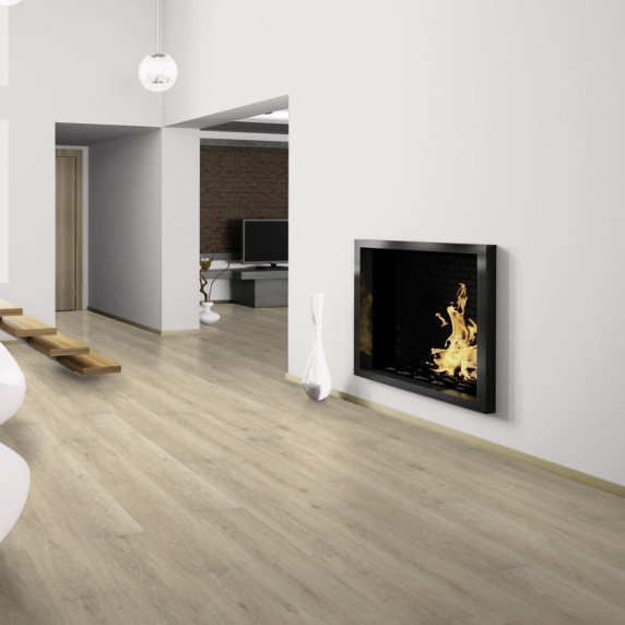 Плитка ПВХ - Виниловый ламинат WINEO 600 Wood XL Victoria Oak White (замок) | DLC00032 ПВХ пол: Виниловый ламинат WINEO 600 Wood XL Victoria Oak White (замок) | DLC00032