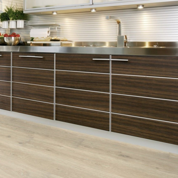 Плитка ПВХ - Виниловый ламинат WINEO 600 Wood XL Victoria Oak White (замок) | DLC00032 ПВХ пол: Виниловый ламинат WINEO 600 Wood XL Victoria Oak White (замок) | DLC00032