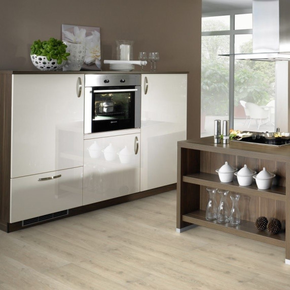 Плитка ПВХ - Виниловый ламинат WINEO 600 Wood XL Victoria Oak White (замок) | DLC00032 ПВХ пол: Виниловый ламинат WINEO 600 Wood XL Victoria Oak White (замок) | DLC00032