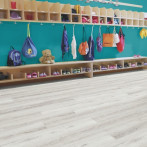 Виниловый ламинат WINEO 400 Wood Moonlight Pine Pale (клеевые) | DB00104