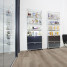 ПВХ пол: Виниловый ламинат WINEO 400 Wood Grace Oak Smooth (замок) | MLD00106