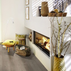 Виниловый ламинат WINEO 400 Wood Grace Oak Smooth (клеевые) | DB00106