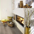 ПВХ пол: Виниловый ламинат WINEO 400 Wood Grace Oak Smooth (замок) | MLD00106