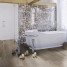 ПВХ пол: Виниловый ламинат WINEO 400 Wood Grace Oak Smooth (замок) | MLD00106