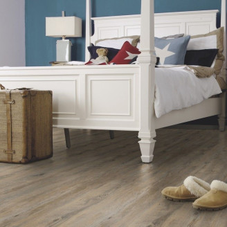Виниловый ламинат WINEO 400 Wood Embrace Oak Grey (замок) | MLD00110