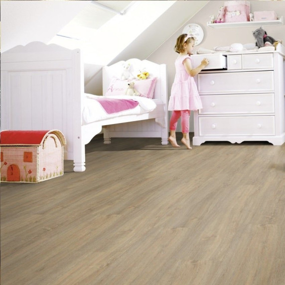Плитка ПВХ - Виниловый ламинат WINEO 400 Wood Paradise Oak Essential (замок) | MLD00112 ПВХ пол: Виниловый ламинат WINEO 400 Wood Paradise Oak Essential (замок) | MLD00112