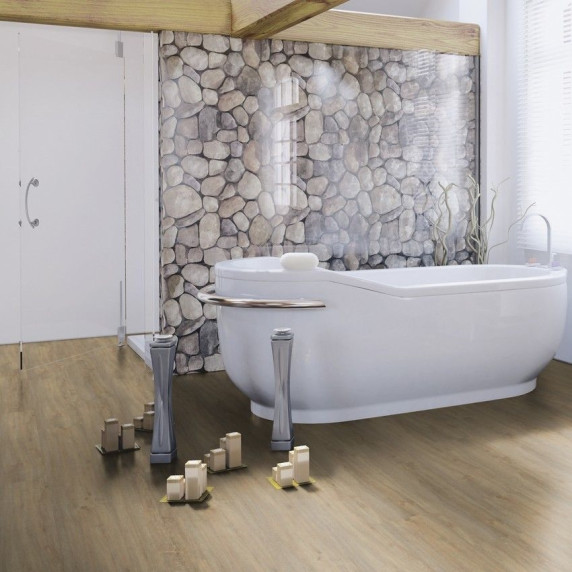 Плитка ПВХ - Виниловый ламинат WINEO 400 Wood Paradise Oak Essential (замок) | MLD00112 ПВХ пол: Виниловый ламинат WINEO 400 Wood Paradise Oak Essential (замок) | MLD00112