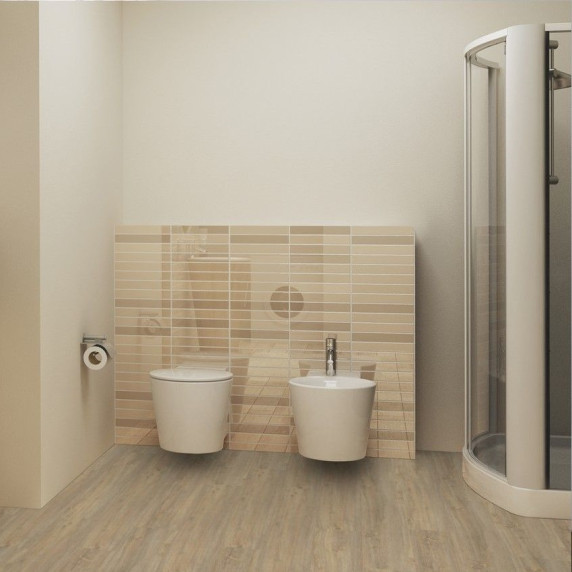 Плитка ПВХ - Виниловый ламинат WINEO 400 Wood Paradise Oak Essential (замок) | MLD00112 ПВХ пол: Виниловый ламинат WINEO 400 Wood Paradise Oak Essential (замок) | MLD00112
