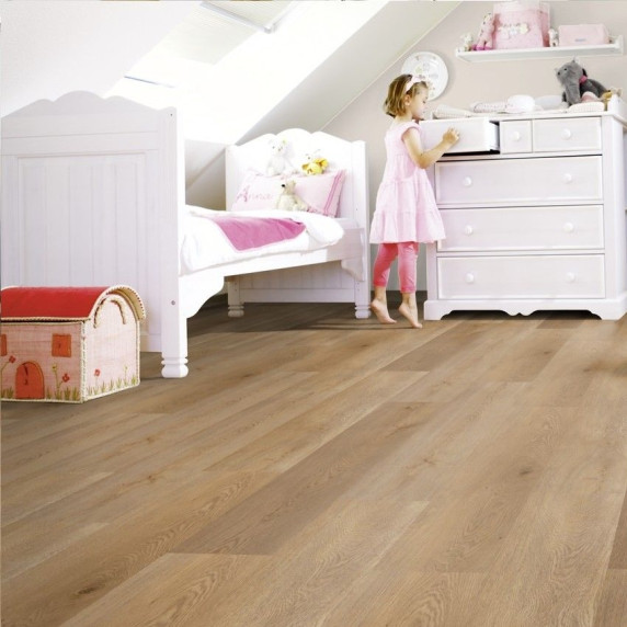ПВХ пол: Виниловый ламинат WINEO 400 Wood Energy Oak Warn (клеевые) | DB00114