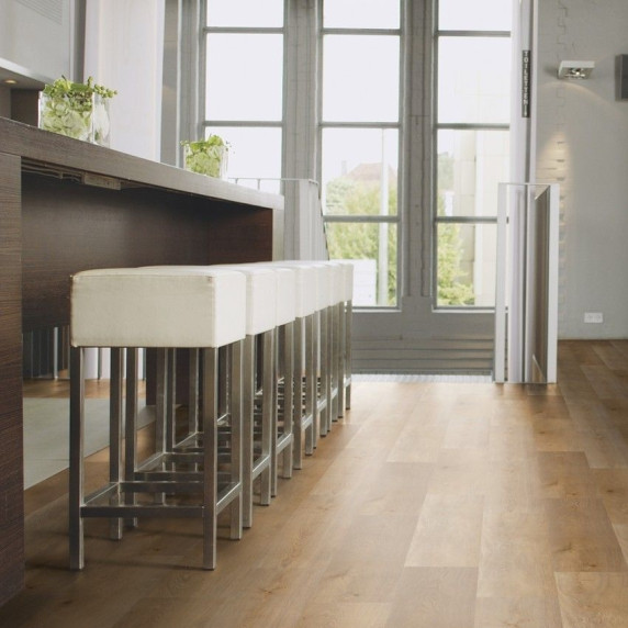 ПВХ пол: Виниловый ламинат WINEO 400 Wood Energy Oak Warn (клеевые) | DB00114