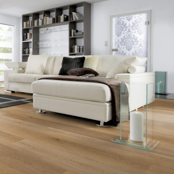 ПВХ пол: Виниловый ламинат WINEO 400 Wood Energy Oak Warn (клеевые) | DB00114