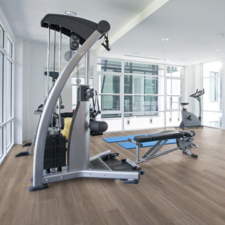 Виниловый ламинат WINEO 400 Wood Spirit Oak Silver (замок) | MLD00115