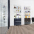 ПВХ пол: Виниловый ламинат WINEO 400 Wood Spirit Oak Silver (замок) | MLD00115