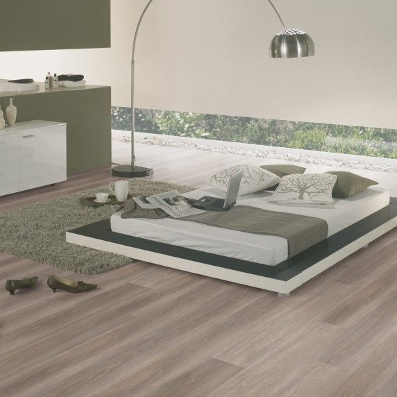 ПВХ пол: Виниловый ламинат WINEO 400 Wood Spirit Oak Silver (замок) | MLD00115