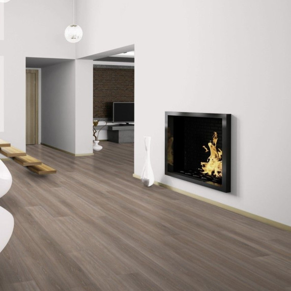 ПВХ пол: Виниловый ламинат WINEO 400 Wood Spirit Oak Silver (замок) | MLD00115