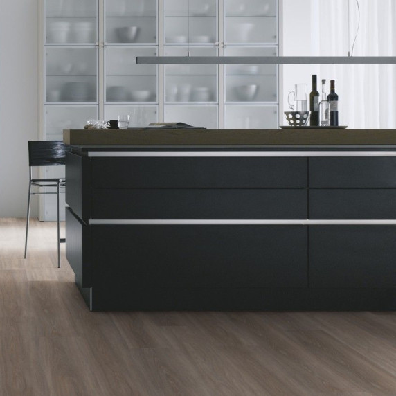 ПВХ пол: Виниловый ламинат WINEO 400 Wood Spirit Oak Silver (замок) | MLD00115