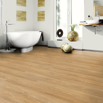 Виниловый ламинат WINEO 400 Wood Summer Oak Golden (замок) | MLD00118