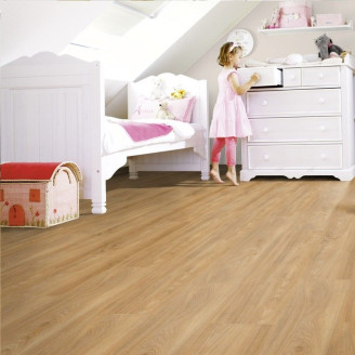 Виниловый ламинат WINEO 400 Wood Summer Oak Golden (замок) | DLC00118