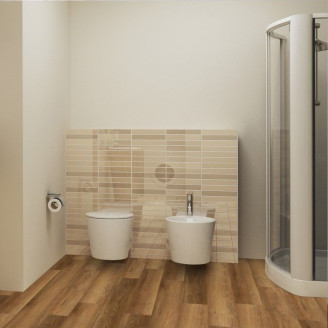 Виниловый ламинат WINEO 400 Wood Romance Oak Brilliant (замок) | DLC00119