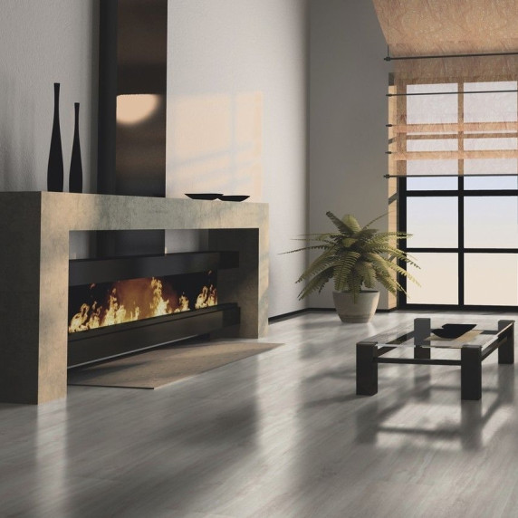 Плитка ПВХ - Виниловый ламинат WINEO 400 Wood XL Ambition Oak Calm (замок) | MLD00122 ПВХ пол: Виниловый ламинат WINEO 400 Wood XL Ambition Oak Calm (замок) | MLD00122