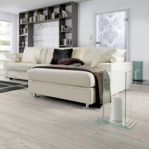 Плитка ПВХ - Виниловый ламинат WINEO 400 Wood XL Ambition Oak Calm (замок) | MLD00122 ПВХ пол: Виниловый ламинат WINEO 400 Wood XL Ambition Oak Calm (замок) | MLD00122