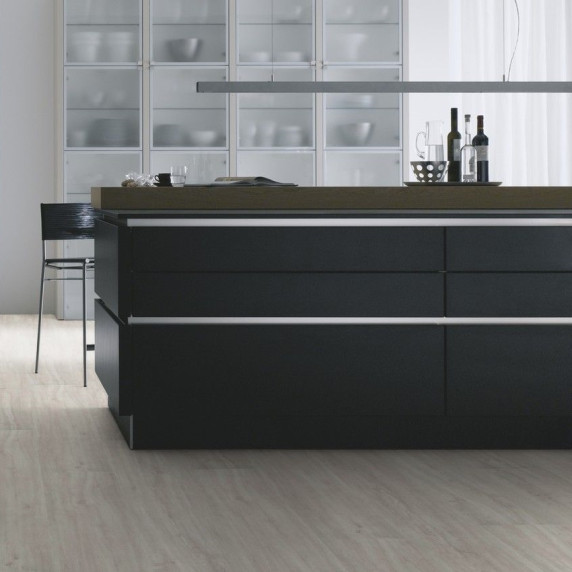 Плитка ПВХ - Виниловый ламинат WINEO 400 Wood XL Ambition Oak Calm (замок) | MLD00122 ПВХ пол: Виниловый ламинат WINEO 400 Wood XL Ambition Oak Calm (замок) | MLD00122