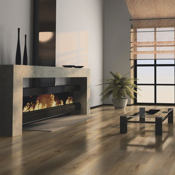 Плитка ПВХ - Виниловый ламинат WINEO 400 Wood XL Joy Oak Tender (клеевые) | DB00126 ПВХ пол: Виниловый ламинат WINEO 400 Wood XL Joy Oak Tender (клеевые) | DB00126