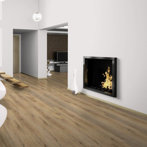 Плитка ПВХ - Виниловый ламинат WINEO 400 Wood XL Joy Oak Tender (клеевые) | DB00126 ПВХ пол: Виниловый ламинат WINEO 400 Wood XL Joy Oak Tender (клеевые) | DB00126