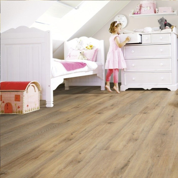 Плитка ПВХ - Виниловый ламинат WINEO 400 Wood XL Joy Oak Tender (клеевые) | DB00126 ПВХ пол: Виниловый ламинат WINEO 400 Wood XL Joy Oak Tender (клеевые) | DB00126