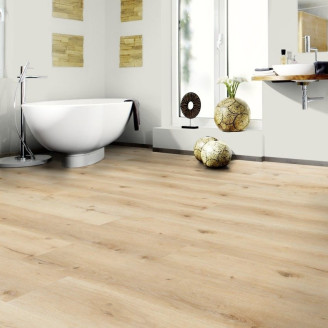 Виниловый ламинат WINEO 400 XL Luck Oak Sandy (клеевые) | DB00127