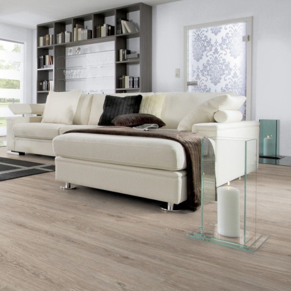 Плитка ПВХ - Виниловый ламинат WINEO 400 Wood XL Wish Oak Smooth (замок) | MLD00131 ПВХ пол: Виниловый ламинат WINEO 400 Wood XL Wish Oak Smooth (замок) | MLD00131