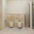 ПВХ пол: Виниловый ламинат WINEO 400 Stone Patience Concrete Pure (замок) | DLC00139