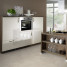 ПВХ пол: Виниловый ламинат WINEO 400 Stone Patience Concrete Pure (замок) | DLC00139