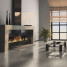 ПВХ пол: Виниловый ламинат WINEO 400 Stone Patience Concrete Pure (замок) | DLC00139