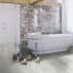 ПВХ пол: Виниловый ламинат WINEO 400 Stone Wisdom Concrete Dusky (клеевые) | DB00140