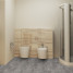 ПВХ пол: Виниловый ламинат WINEO 400 Stone Glamour Concrete Modern (замок) | DLC00141