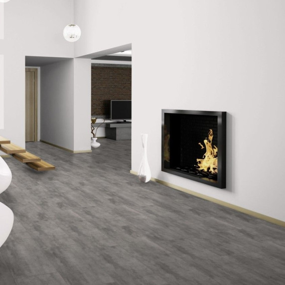 ПВХ пол: Виниловый ламинат WINEO 400 Stone Glamour Concrete Modern (замок) | DLC00141