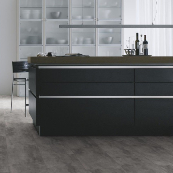 ПВХ пол: Виниловый ламинат WINEO 400 Stone Glamour Concrete Modern (замок) | DLC00141