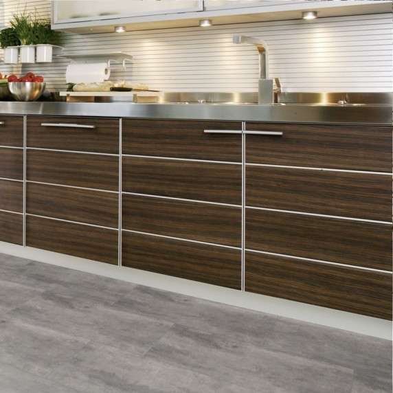 ПВХ пол: Виниловый ламинат WINEO 400 Stone Glamour Concrete Modern (замок) | DLC00141