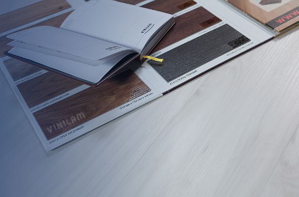 Виниловый ламинат клеевой и замковый