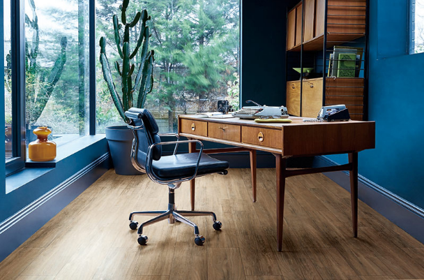 Виниловый ламинат LG Hausys